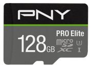 PNY Pro Elite MicroSD Card 128GB PNY Pro Elite MicroSD Card 128GB