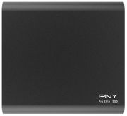 PNY Pro Elite Portable SSD 1TB (PSD0CS2060-1TB-RB) PNY Pro Elite Portable SSD 1TB (PSD0CS2060-1TB-RB)