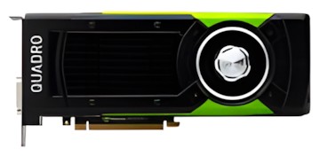 PNY Quadro P6000 24GB PCIe PNY Quadro P6000 24GB PCIe