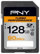 PNY SDXC Turbo Performance 128GB PNY SDXC Turbo Performance 128GB