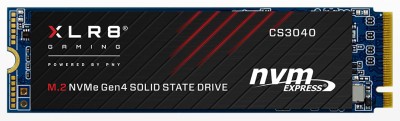 PNY XLR8 CS3040 M.2 SSD 1TB (M280CS3040-1TB-RB) PNY XLR8 CS3040 M.2 SSD 1TB (M280CS3040-1TB-RB)
