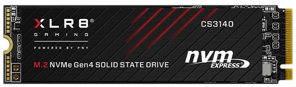 PNY XLR8 CS3140 1TB (M280CS3140HS-1TB-RB) PNY XLR8 CS3140 1TB (M280CS3140HS-1TB-RB)