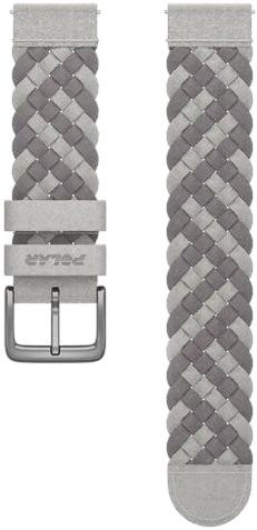 Polar Alcantara Stone Bracelet 20 mm Polar Alcantara Stone Bracelet 20 mm