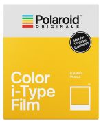Polaroid Color Film i-Type Polaroid Color Film i-Type
