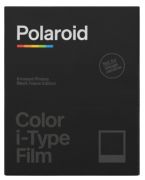 Polaroid Color Film i-Type Black Frame Polaroid Color Film i-Type Black Frame