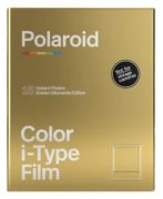 Polaroid Color Film i-Type Golden Moments Twin Pack Polaroid Color Film i-Type Golden Moments Twin Pack