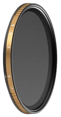 Polarpro Variable ND filter 6-9 stops Peter McKinnon Edition 77 mm Polarpro Variable ND filter 6-9 stops Peter McKinnon Edition 77 mm