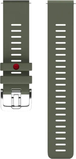 Polar Silicone strap 22 mm Polar Silicone strap 22 mm