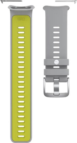 Polar Vantage V2 Silicone Strap 22 mm Polar Vantage V2 Silicone Strap 22 mm