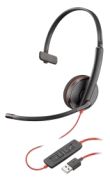 Poly Blackwire 3210 USB-A (209744-201) Poly Blackwire 3210 USB-A (209744-201)