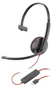 Poly Blackwire 3210 USB-C (209748-201) Poly Blackwire 3210 USB-C (209748-201)