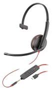 Poly Blackwire 3215 USB-C (209750-201) Poly Blackwire 3215 USB-C (209750-201)