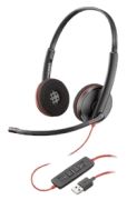 Poly Blackwire 3220 USB-A (209745-201) Poly Blackwire 3220 USB-A (209745-201)