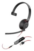 Poly Blackwire 5210 USB-A (207577-201) Poly Blackwire 5210 USB-A (207577-201)