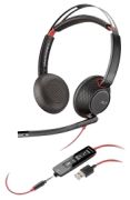Poly Blackwire 5220 USB-A (207576-201) Poly Blackwire 5220 USB-A (207576-201)