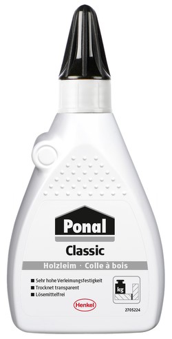 Ponal Wood Glue Classic 760 g Ponal Wood Glue Classic 760 g