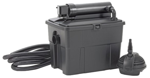 Pontec Pond Filter MultiClear Set 5000 Pontec Pond Filter MultiClear Set 5000