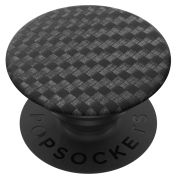 PopSockets PopGrip Carbonite Weave PopSockets PopGrip Carbonite Weave