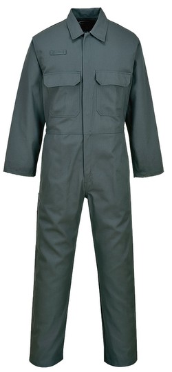 Portwest BIZ1 Flame-Resistant Bizweld Coverall Portwest BIZ1 Flame-Resistant Bizweld Coverall
