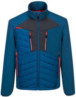 Portwest DX4 Hybrid Quilted Jacket (DX471) Portwest DX4 Hybrid Quilted Jacket (DX471)