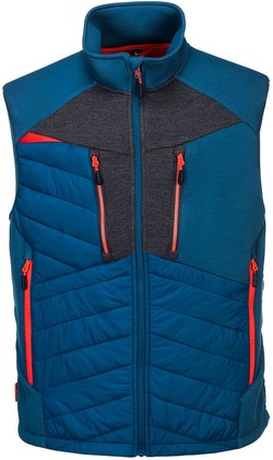 Portwest DX4 Hybrid Quilted Vest (DX470) Portwest DX4 Hybrid Quilted Vest (DX470)