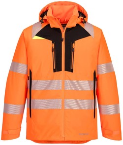 Portwest DX4 High-Visibility Winter Jacket (DX461) Portwest DX4 High-Visibility Winter Jacket (DX461)