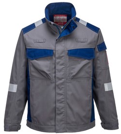 Portwest FR08 Bizflame Ultra two-tone jacket Portwest FR08 Bizflame Ultra two-tone jacket