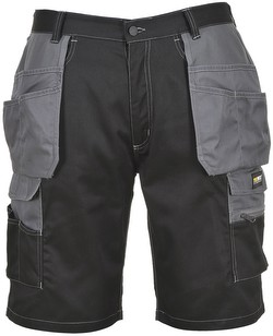 Portwest KS18 Granite shorts with holster pockets Portwest KS18 Granite shorts with holster pockets