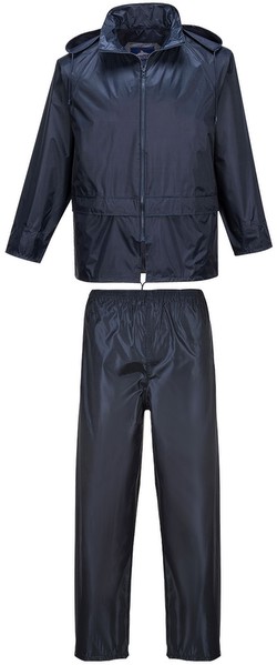 Portwest L440 Classic Rain Suit 2-Piece Portwest L440 Classic Rain Suit 2-Piece