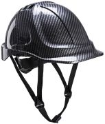 Portwest PC55 Endurance helmet with carbon look Portwest PC55 Endurance helmet with carbon look