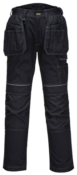Portwest PW3 Work Trouser with Holster Pockets (T602) Portwest PW3 Work Trouser with Holster Pockets (T602)