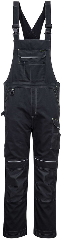 Portwest PW3 Work Bib Overalls (PW346) Portwest PW3 Work Bib Overalls (PW346)