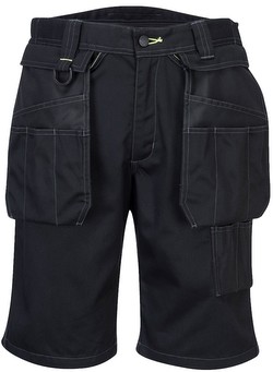Portwest PW3 shorts with holster pockets (PW345) Portwest PW3 shorts with holster pockets (PW345)