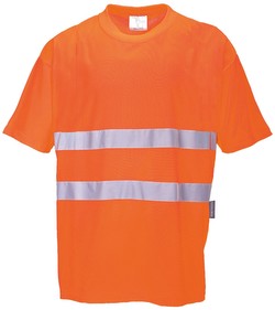 Portwest S172 Cotton Comfort T-shirt Portwest S172 Cotton Comfort T-shirt