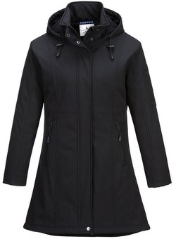 Portwest TK42 Softshell Coat Carla Portwest TK42 Softshell Coat Carla