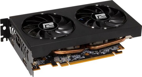 PowerColor Radeon RX 6500 XT Fighter 4GB (AXRX 6500 XT 4GBD6-DH/OC) PowerColor Radeon RX 6500 XT Fighter 4GB (AXRX 6500 XT 4GBD6-DH/OC)