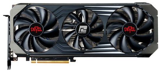 PowerColor Radeon RX 6750 XT Red Devil 12GB PowerColor Radeon RX 6750 XT Red Devil 12GB
