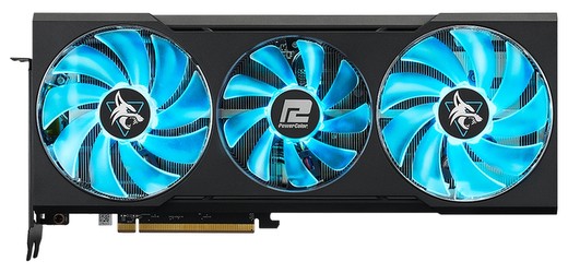 PowerColor Radeon RX 6700 XT Hellhound 12GB (AXRX 6700XT 12GBD6-3DHL) PowerColor Radeon RX 6700 XT Hellhound 12GB (AXRX 6700XT 12GBD6-3DHL)