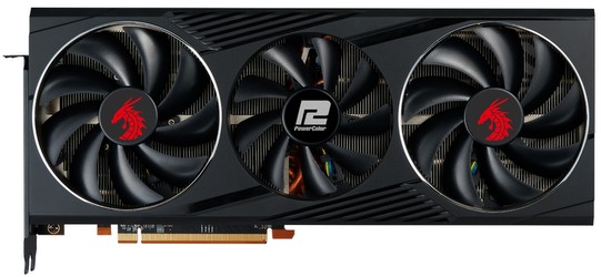 PowerColor Radeon RX 6800 XT Red Dragon 16GB (AXRX 6800XT 16GBD6-3DHR/OC) PowerColor Radeon RX 6800 XT Red Dragon 16GB (AXRX 6800XT 16GBD6-3DHR/OC)