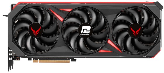 PowerColor Radeon RX 7900 XTX Red Devil 24GB (RX7900XTX 24G-E/OC) PowerColor Radeon RX 7900 XTX Red Devil 24GB (RX7900XTX 24G-E/OC)