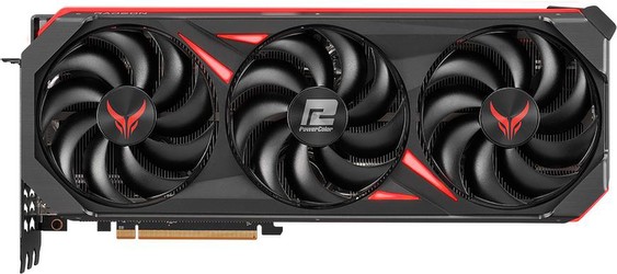 PowerColor Red Devil Radeon RX 7800 XT 16GB (RX 7800 XT 16G-E/OC) PowerColor Red Devil Radeon RX 7800 XT 16GB (RX 7800 XT 16G-E/OC)