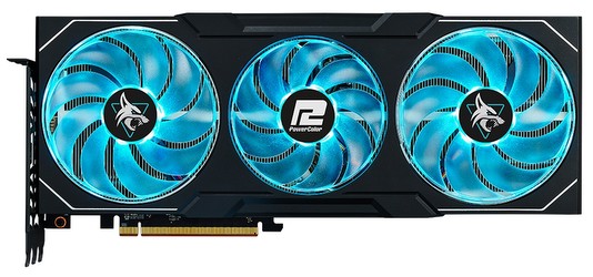 PowerColor Radeon RX 7900 XTX Hellhound 24GB (RX 7900 XTX 24G-L/OC) PowerColor Radeon RX 7900 XTX Hellhound 24GB (RX 7900 XTX 24G-L/OC)