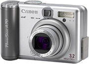 Canon PowerShot A70 Canon PowerShot A70