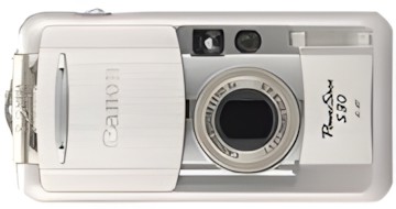 Canon PowerShot S30 Canon PowerShot S30