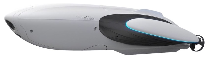 PowerVision PowerDolphin Wizard PowerVision PowerDolphin Wizard