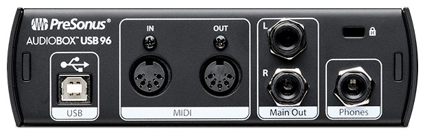 Presonus AudioBox USB 96 25th Anniversary Edition Presonus AudioBox USB 96 25th Anniversary Edition