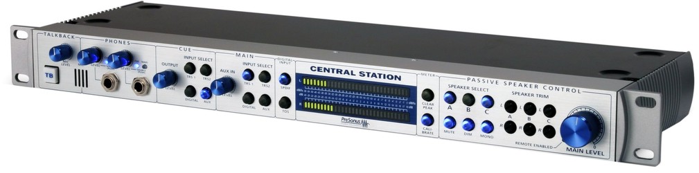 Presonus Central Station Plus Presonus Central Station Plus