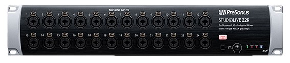 Presonus StudioLive 32R III Presonus StudioLive 32R III