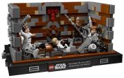 LEGO Star Wars Trash Compactor in Death Star Diorama (75339) LEGO Star Wars Trash Compactor in Death Star Diorama (75339)