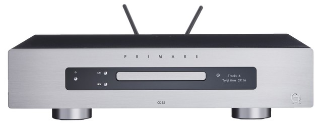 Primare CD35 Primare CD35